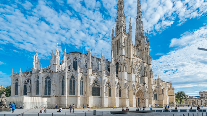 생 앙드레 대성당 Saint-Andr&eacute; Cathedral