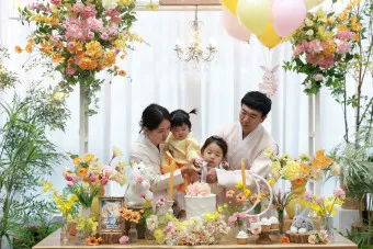 돌잔치 축하문구 축의금 인사말 총정리_15