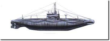UB-8 잠수함