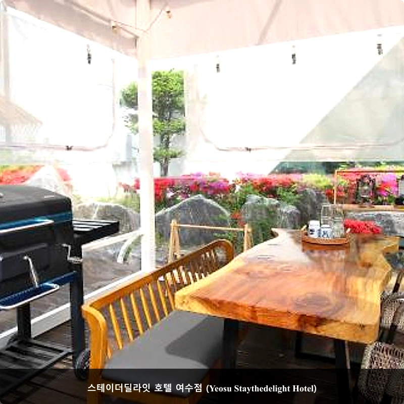 스테이더딜라잇 호텔 여수점 (Yeosu Staythedelight Hotel)_5