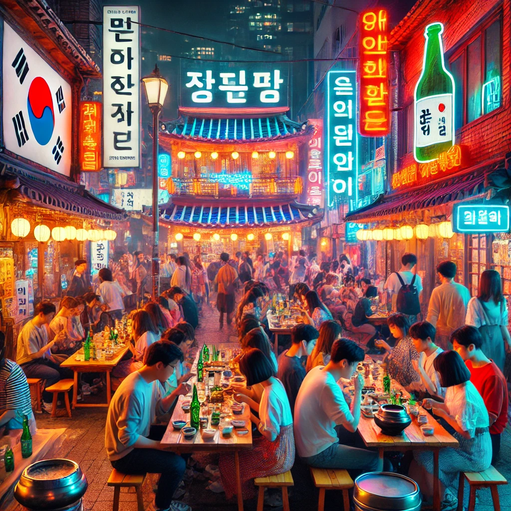 Discovering Korean Drinking Culture Traditions, Etiquette, and Unique
