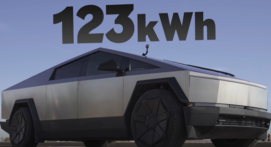  테슬라 사이버 트럭 영상 VIDEO: Tesla Cybertruck