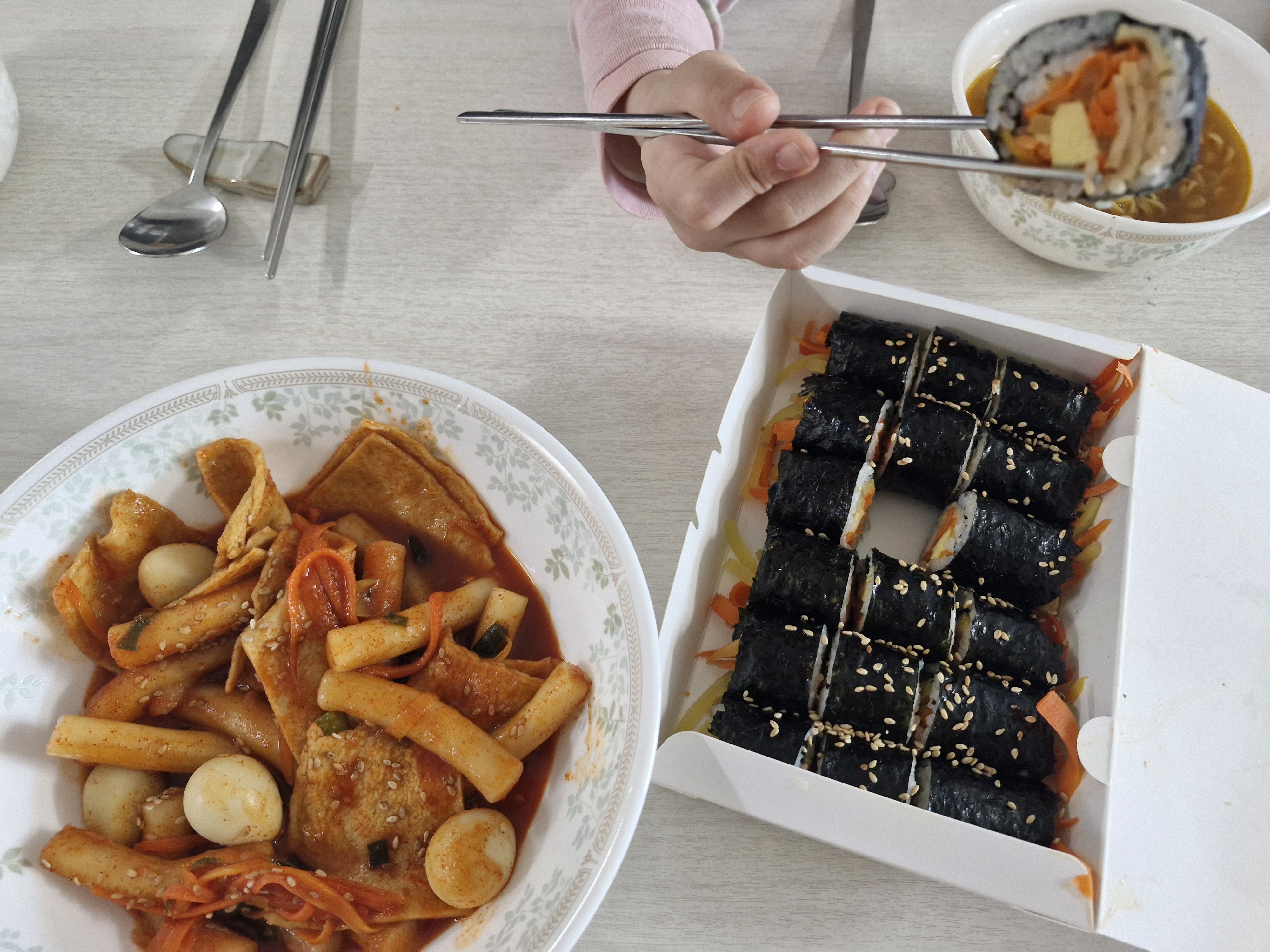 더만나꼬마김밥 이미지