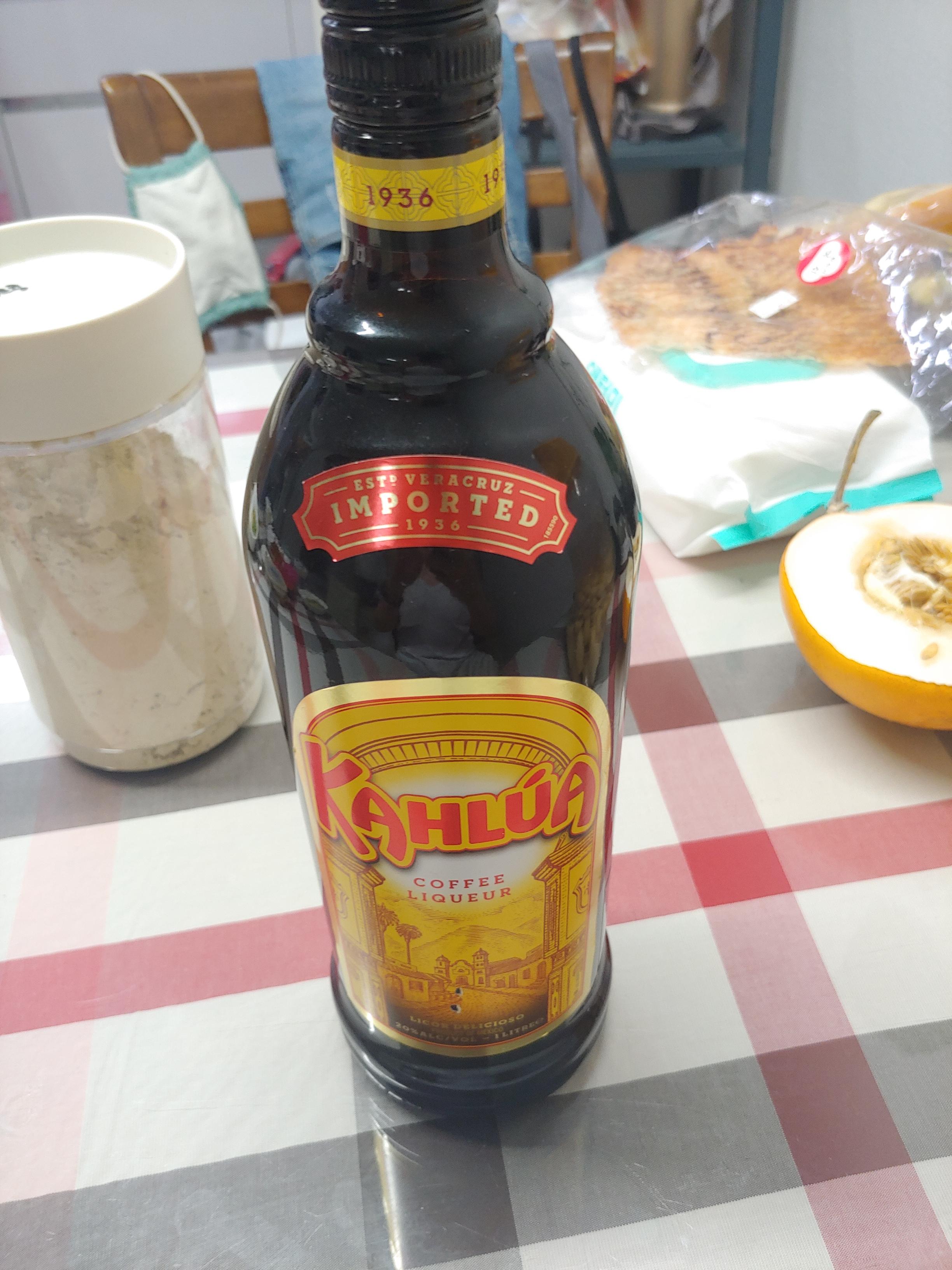  [추천주]커피좋아하는 분들께 까루와 Liqueur 리큐어 깔루와 추천
