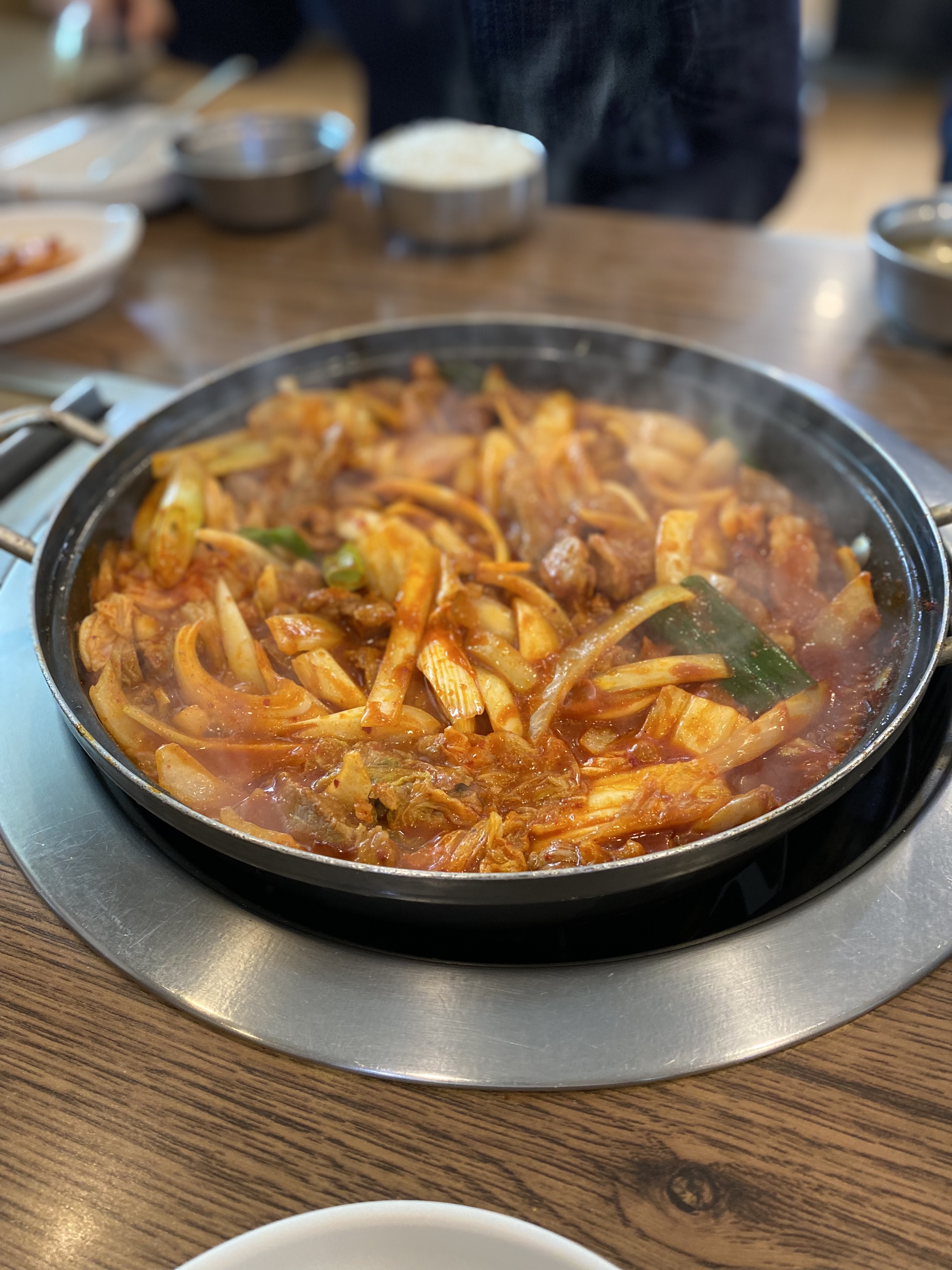  [경기/동탄]  삼성반도체 H1 앞 김치 두루치기의 고전 - 서울명가