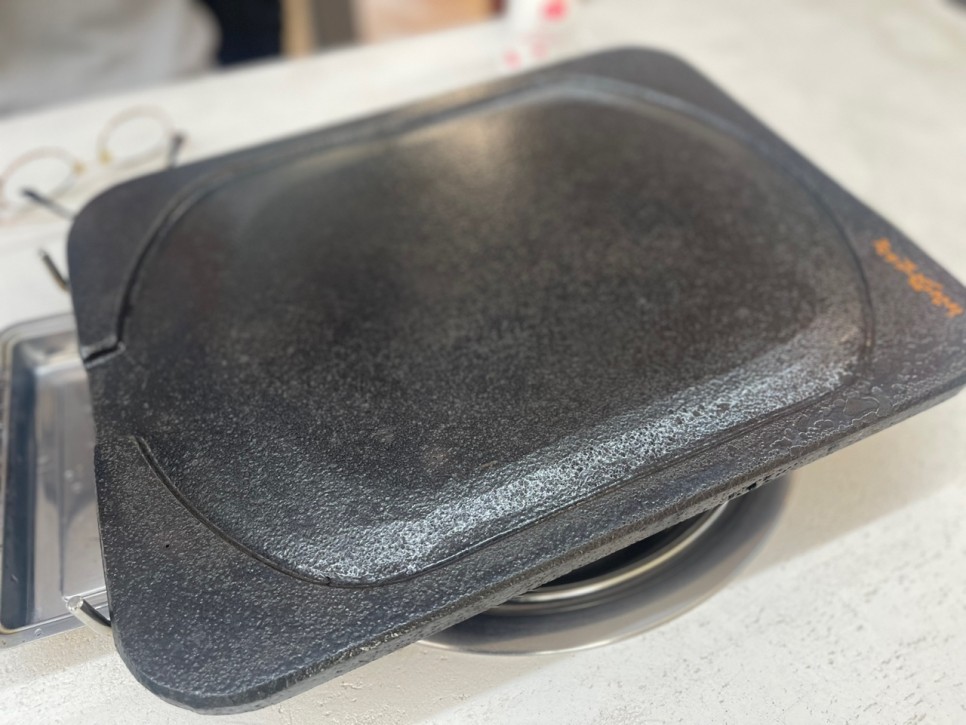 한국병원 영운동맛집 묵은지삼겹살 24