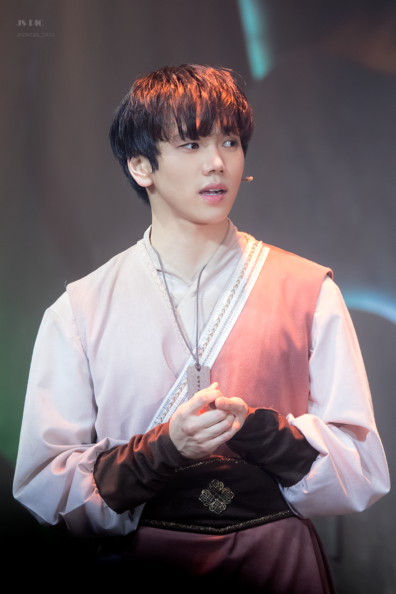 230417 결투 무대인사 김제하 2pic 5
