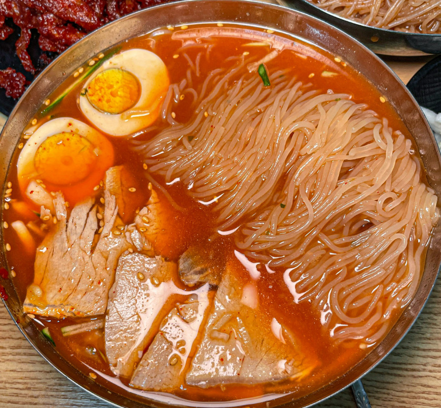 부산 '내호냉면 본점'의 100년 전통의 맛 1 img
