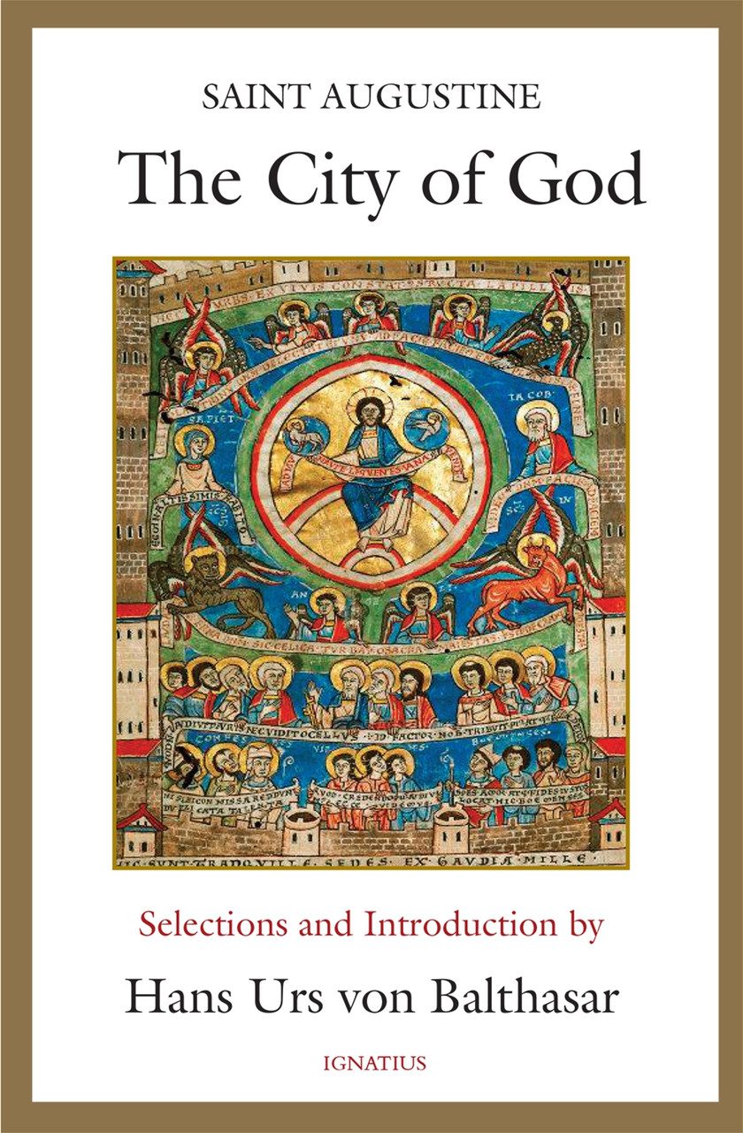  13. "The City of God" by Saint Augustine