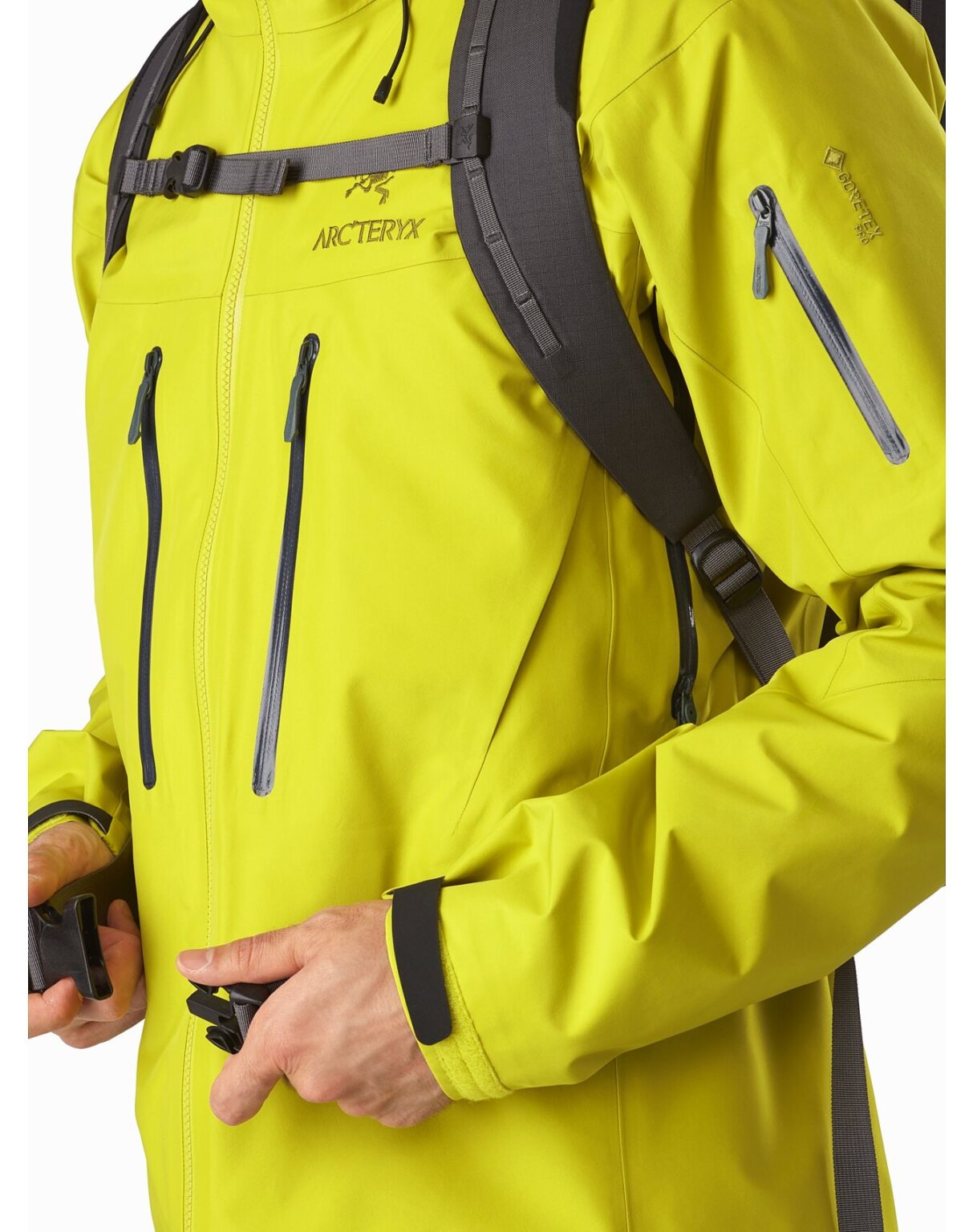 [Arc’teryx] Alpha SV 6