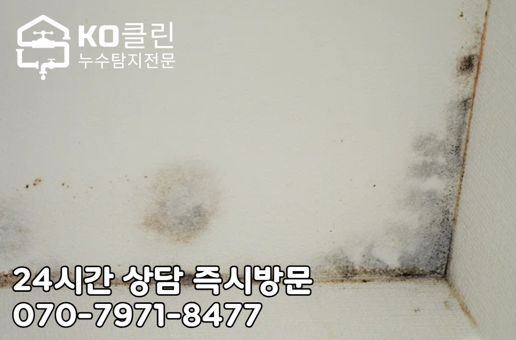 잠실새내역 누수 탐지2