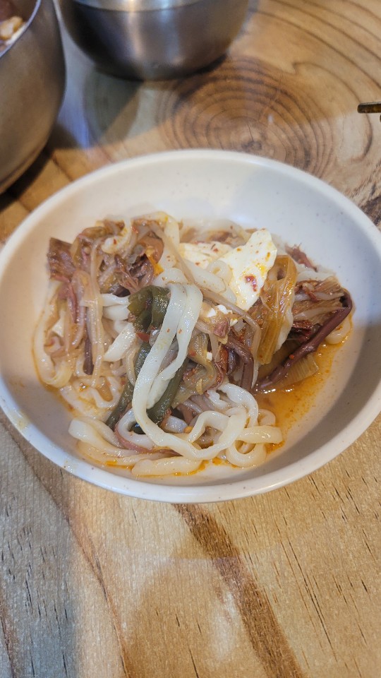 이수역 맛집 부엌쟁이 육개면 육개장과 칼국수가 한번에 육개장맛집_12