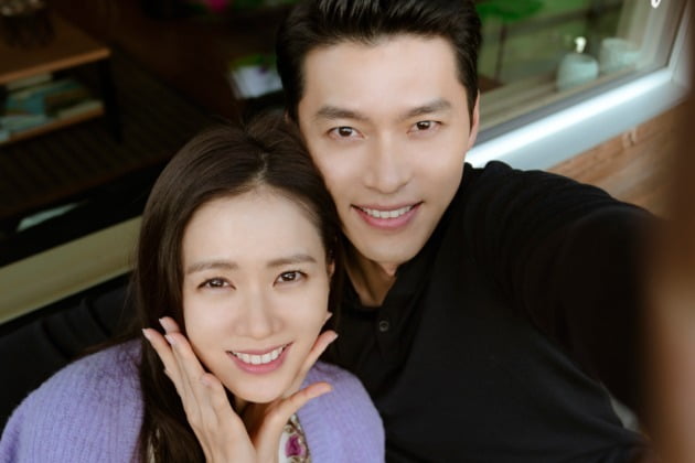 현비 손예진 이혼설 "가짜뉴스 강한 반향" 1