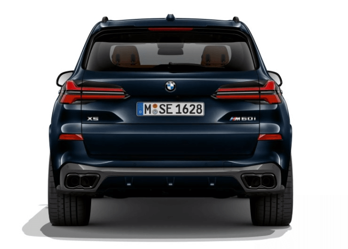 BMW X5 프로텍션 VR6