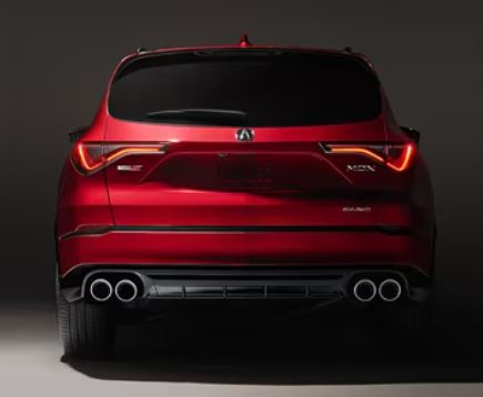 2024 어큐라 MDX