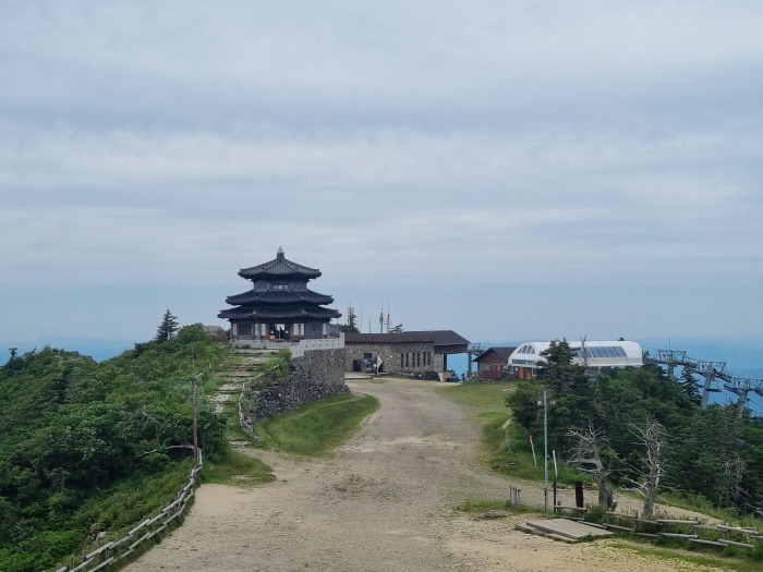 설천봉