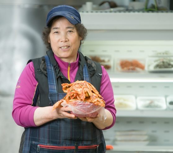  생생 정보통 김치담그는 엄마 김치 택배 채순애 젓갈집 목포동부시장