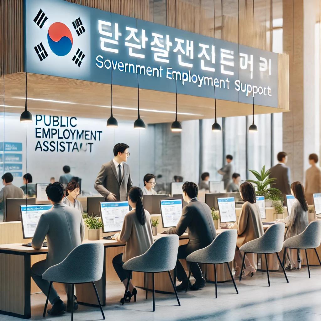국민취업지원제도 신청