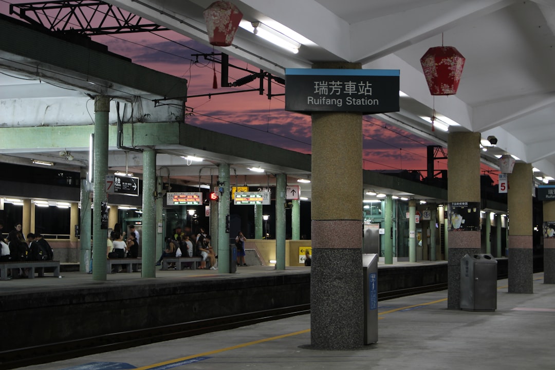 Dongdaegu Station