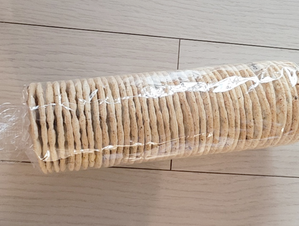 코스트코 카스 테이블 워터 크래커, 가벼운 스낵 리뷰 5