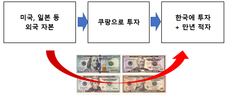  [쿠팡 적자] 한국에는 개이득인거 같다