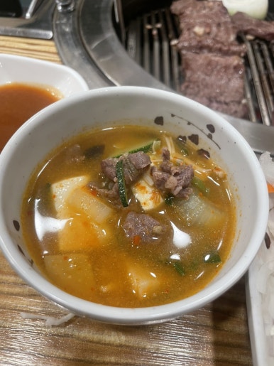 고향숯불고기 이미지