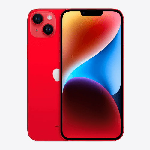 애플 아이폰14플러스&#44; 아이폰14 색상 프로덕트레드