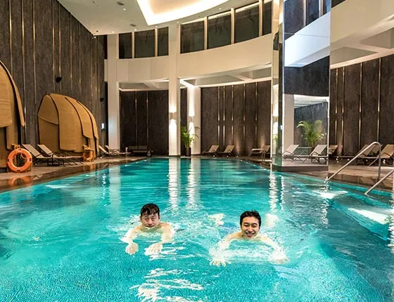제주수영장리조트 아이와 제주 여행 수영장이있는 숙박 시설 하모니 리조트 완벽 정보_1