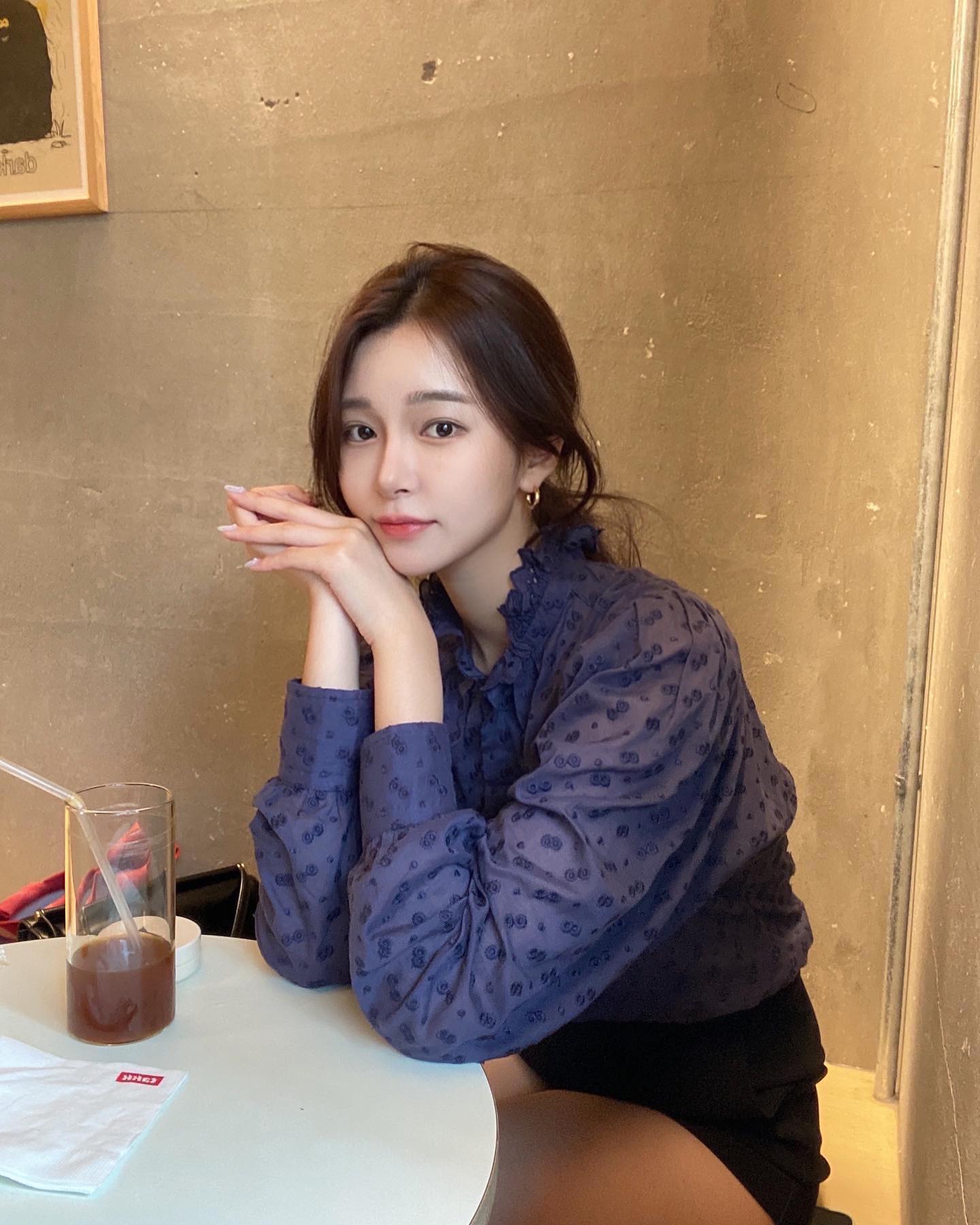  미스코리아 출신 연합뉴스TV 이윤지 아나운서