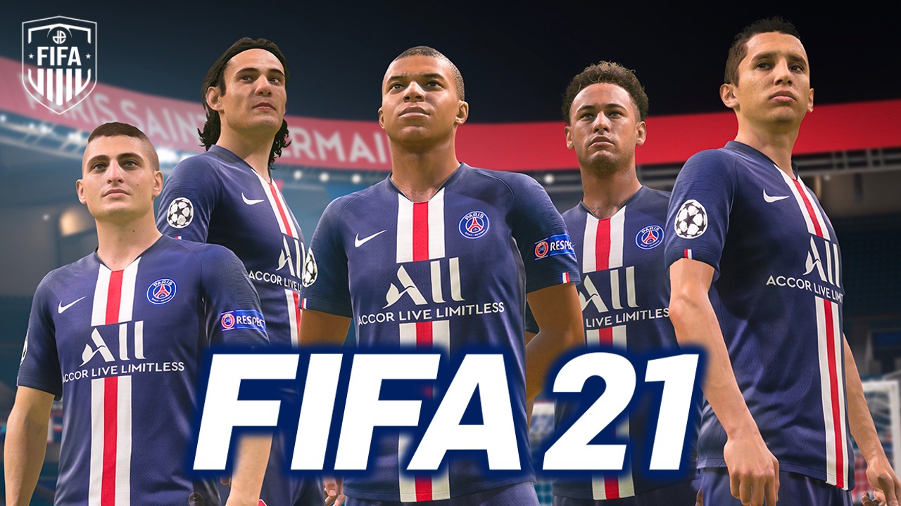  17,000명 이상의 선수를 수록한 FIFA 21 시리즈 최신작 10월 9일 발매. 런칭 트레일러 "WIN AS ONE" 공개