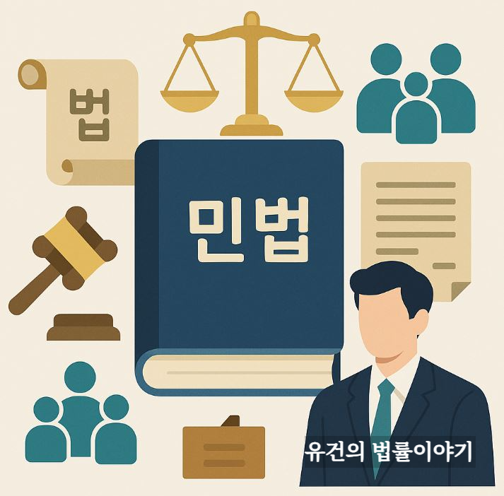 민법이미지