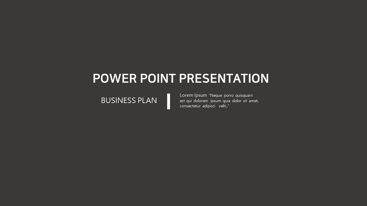 Ppt(피피티) 잘 만드는 법 7가지 꿀팁, 07 그라데이션 배경과 패턴 채우기를 활용한 Ppt 템플릿 디자인