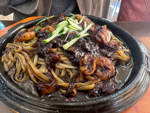  [고양 맛집]  철판해물짜장, 굴짬뽕 맛집 하이보 벽제점