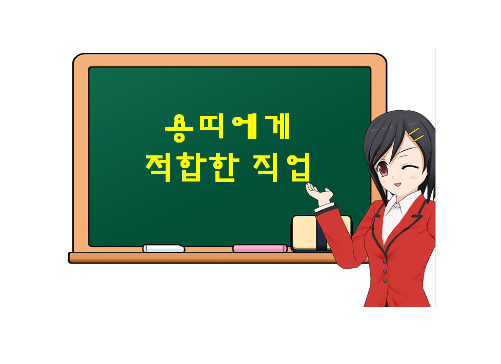  용띠에게 적합한 직업, 어떤 것들이 있을까?