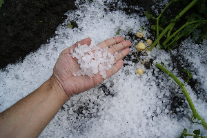 Understanding the Reasons for Hail Formation.