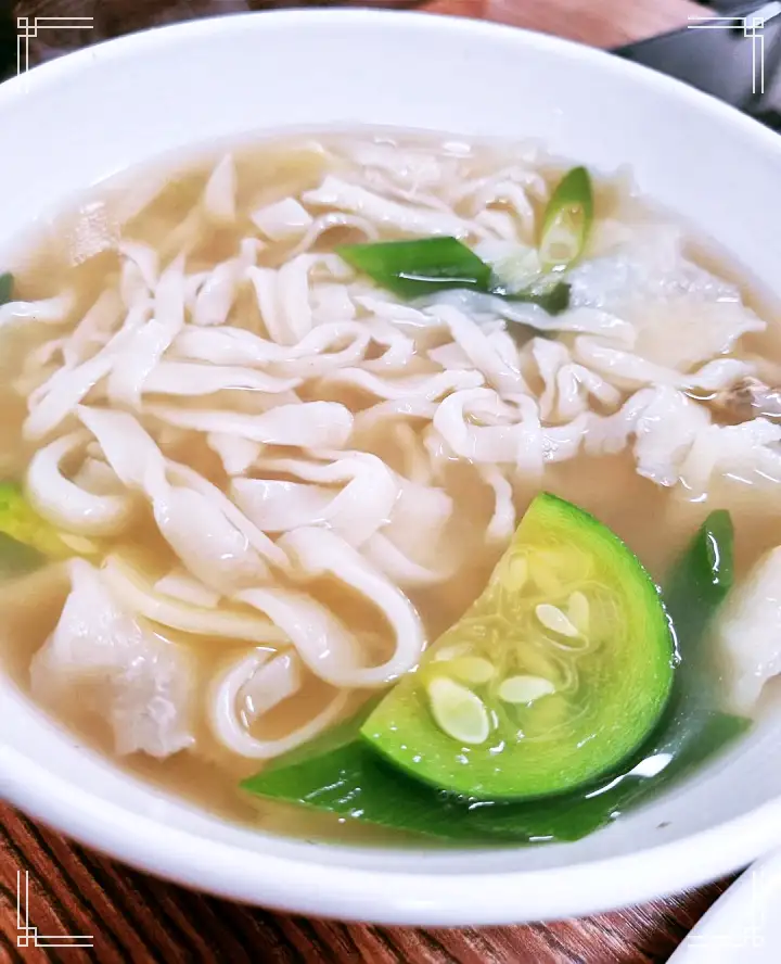 생활의달인 물만두 달인 인천 동인천 신포동 맛집