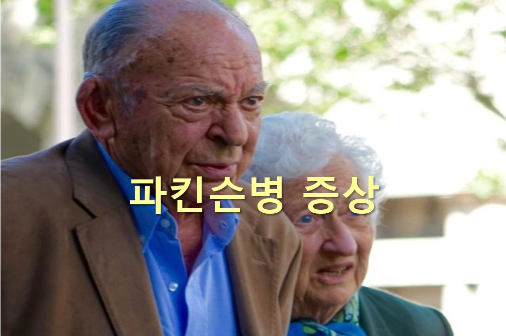  파킨슨병 증상과 파킨슨병 원인