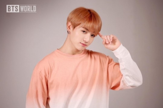  방탄소년단 정국 '깜찍+청순+천진난만' 3종 세트