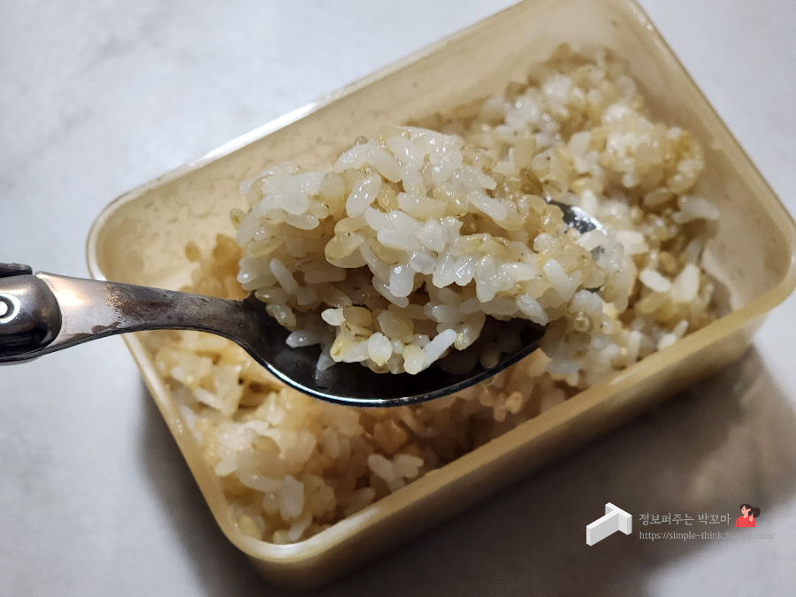 냉동밥 냉장밥 갓 만든 밥처럼 만드는 꿀팁 (냉장밥 효능) 16 img