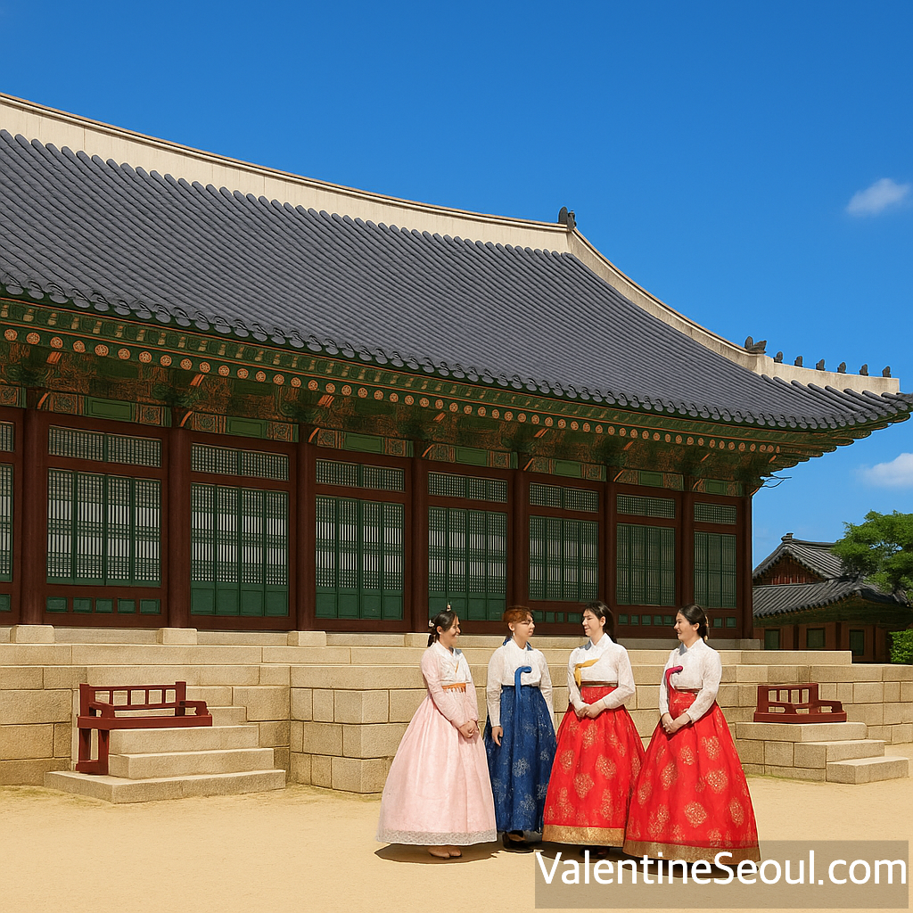 Sujeongjeon Hall (修政殿)
