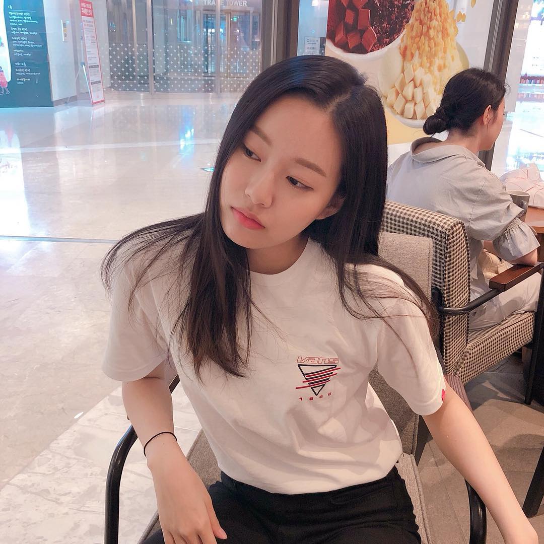  여신강림 박유나 사진, 인스타스진모음