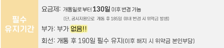 저렴한 무제한 전화 요금제