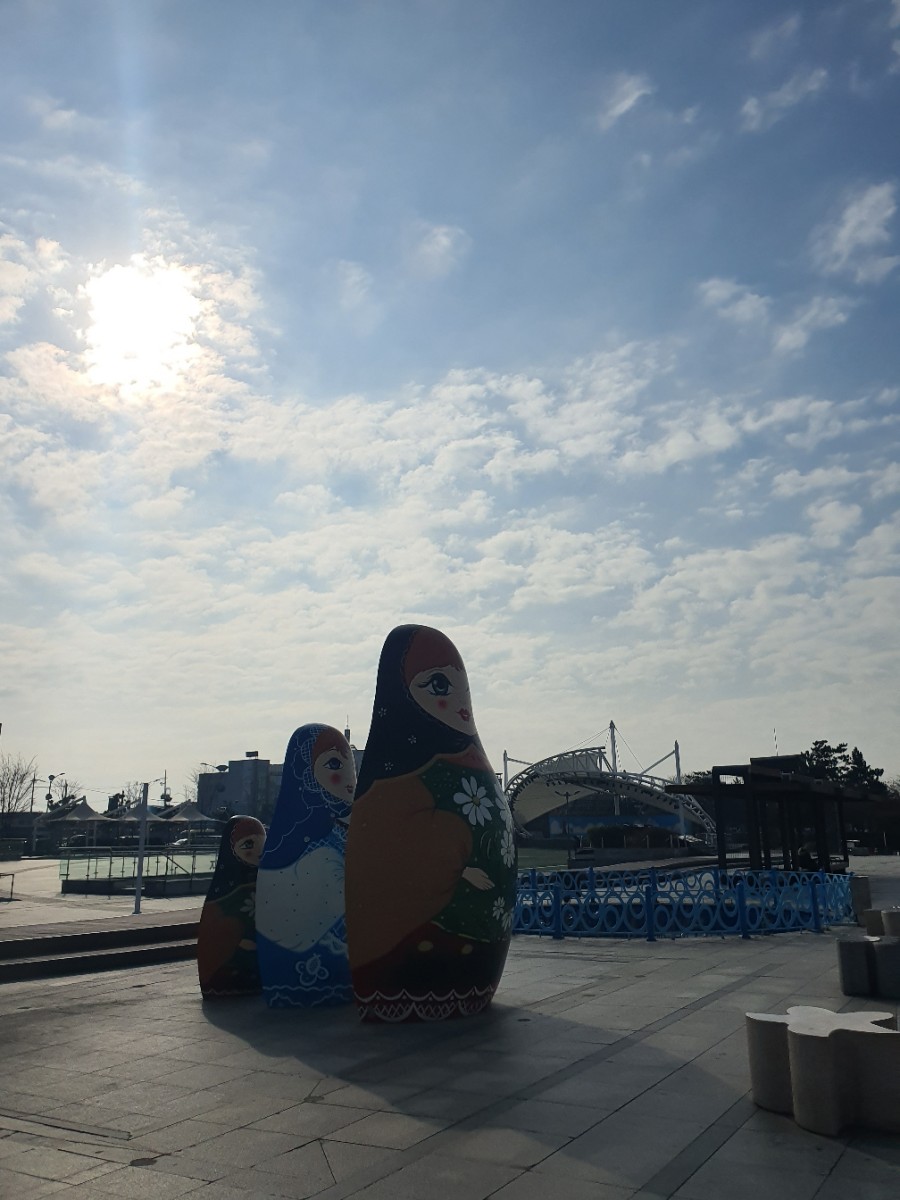  인천종합어시장 다녀오다.