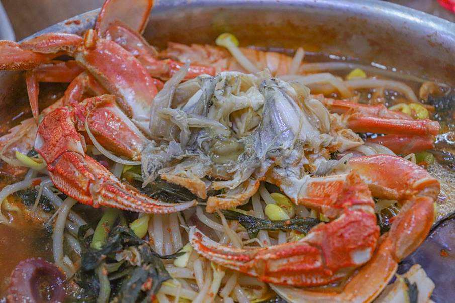 살아있는 맛집 푸짐한 큰물해물탕 21