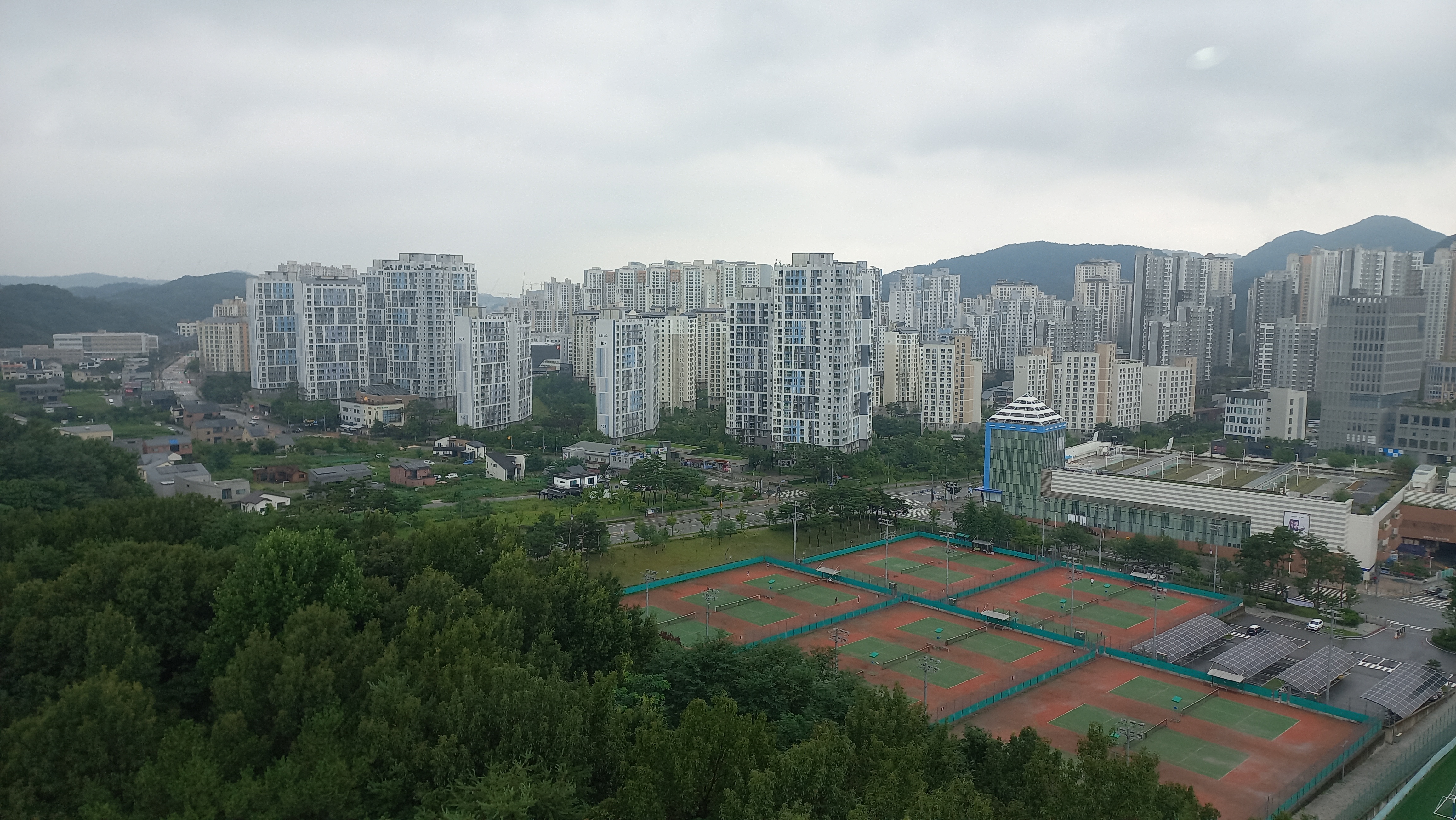 세종시 전망 좋은 곳, 밀마루 전망대 - 휴식같은 여행으로의 초대 이미지