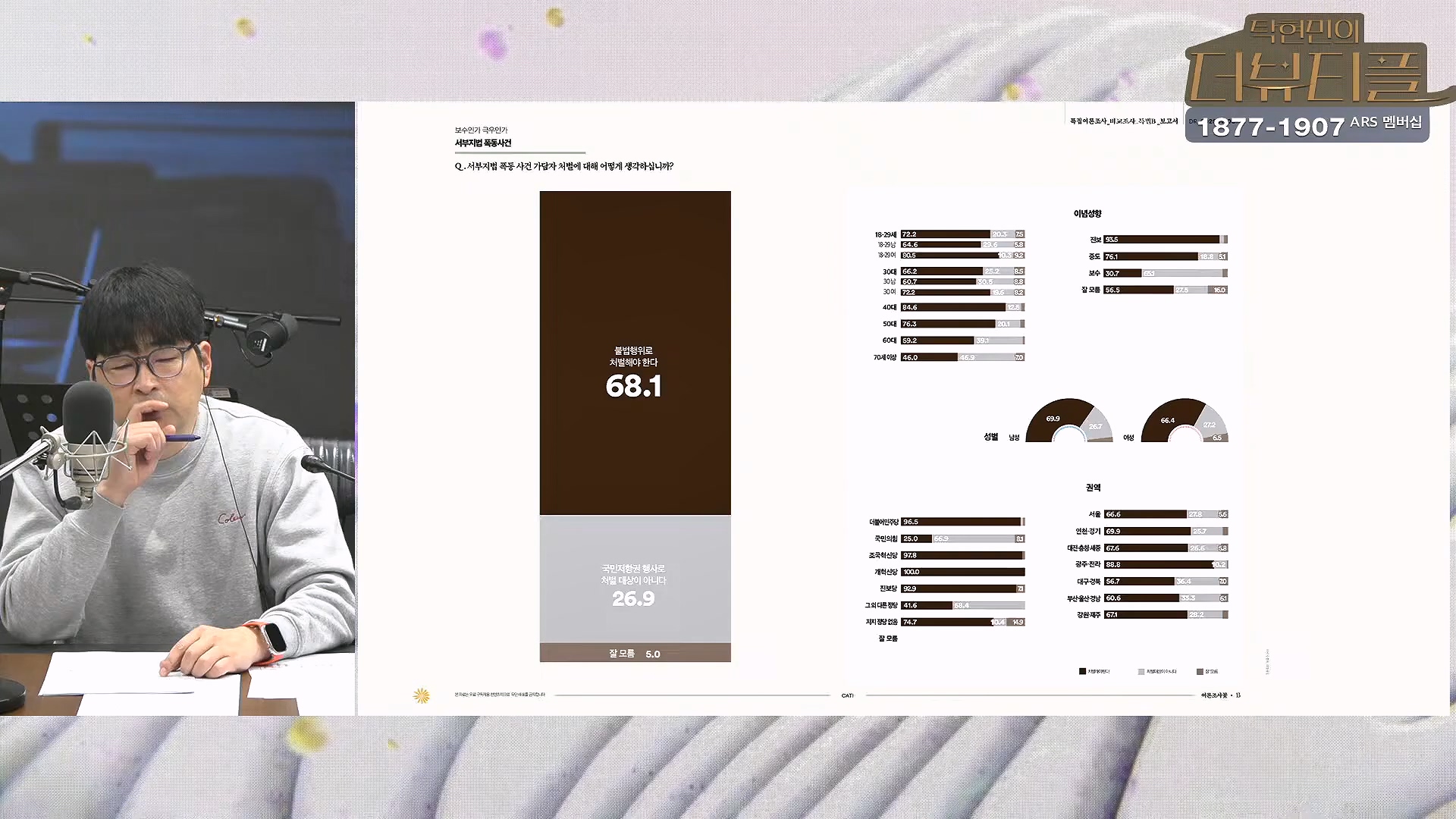 [#탁현민의더뷰티플] 을사년, 내란 잡귀 잡아먹는 푸른뱀의 한 해 ¦ 2025년 1월 26일 일요일 ¦ 다시 28회 (1080p_30fps_H264-128kbit_AAC).mp4_20250128_151851.253.jpg