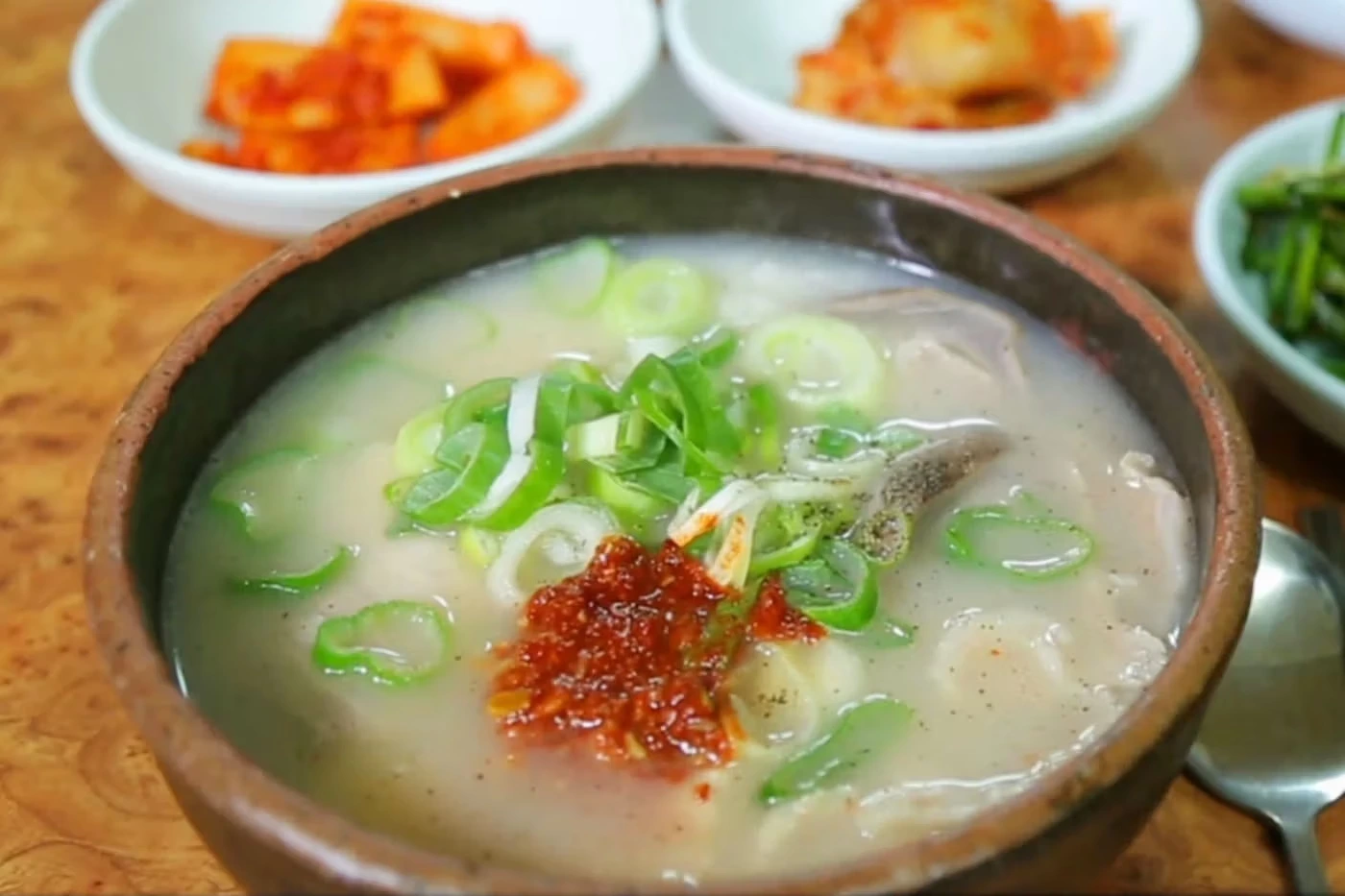 부산 돼지국밥 사진