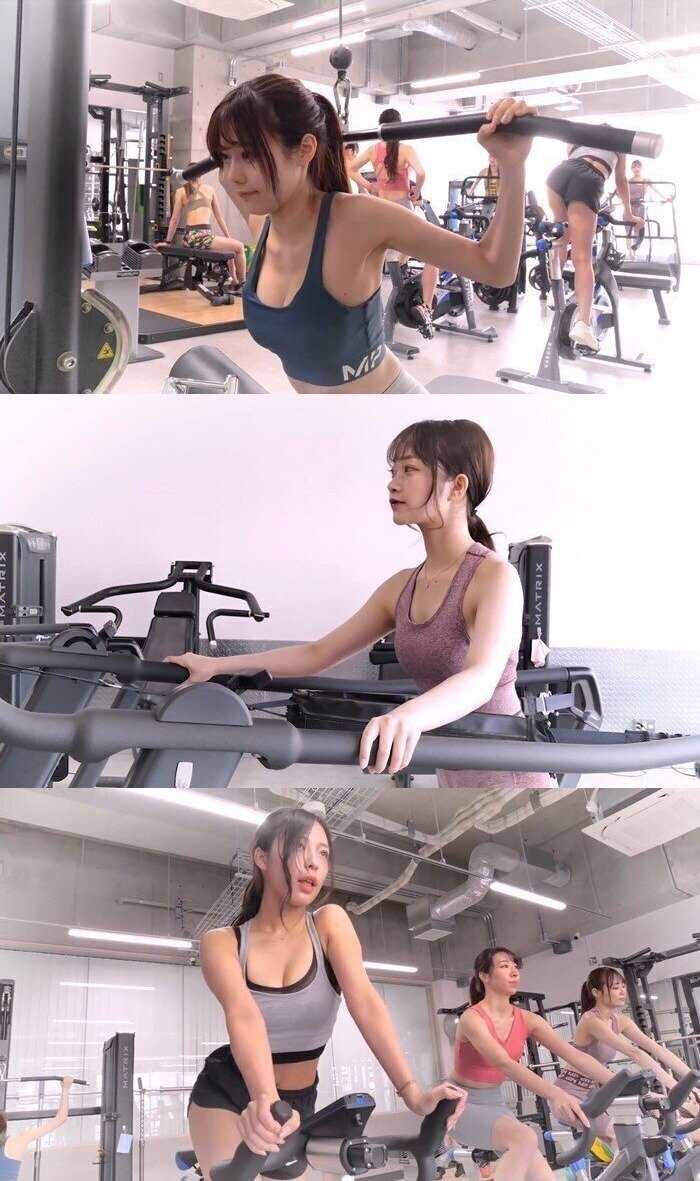  헬스장에서 이러면 운동능력 향상된다고