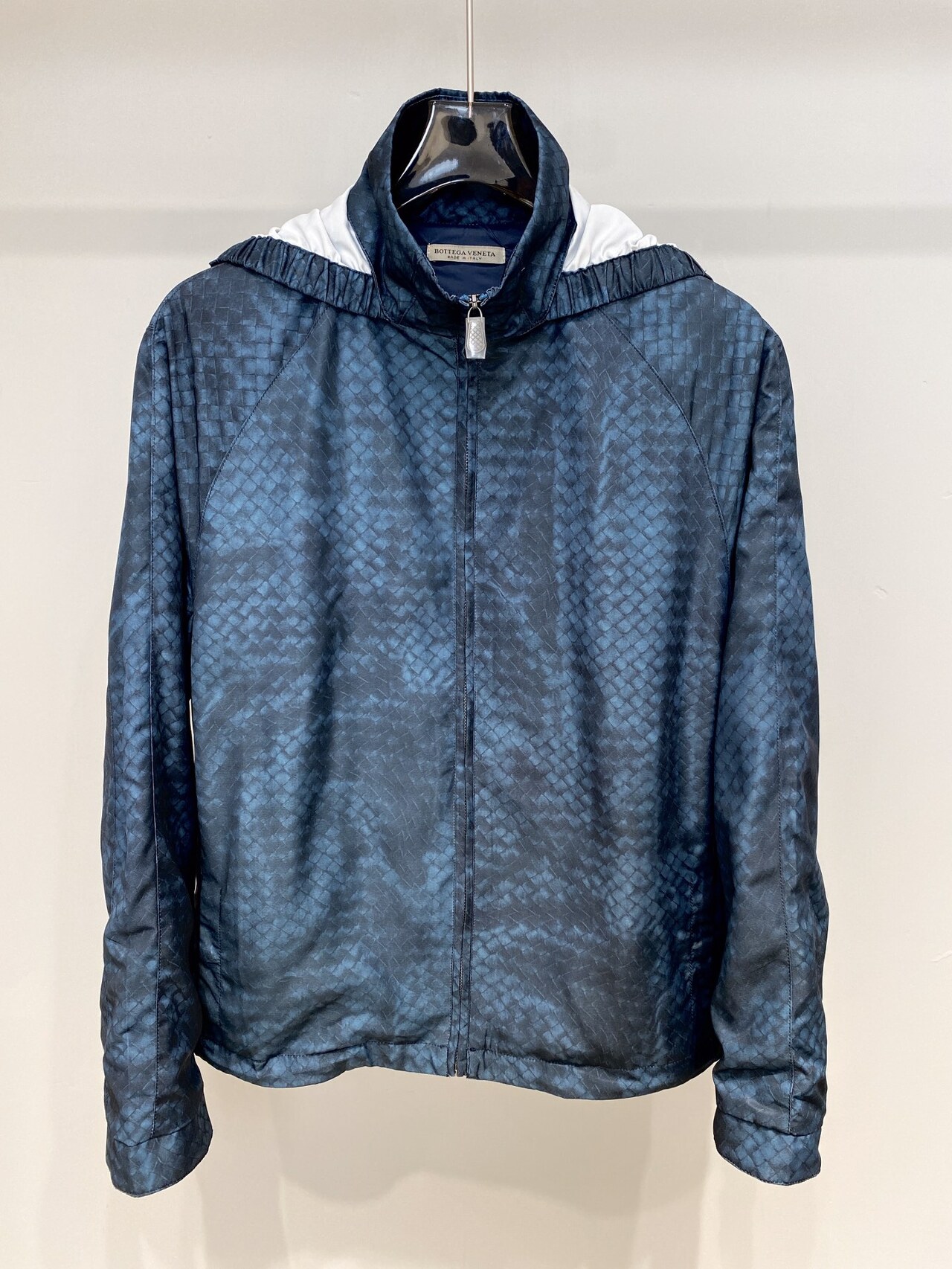  [BOTTEGA VENETA] 보테가베네타 집업 클러치 후디 자켓