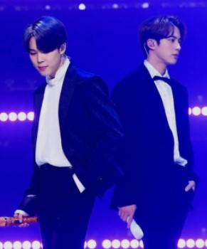 지민 석진